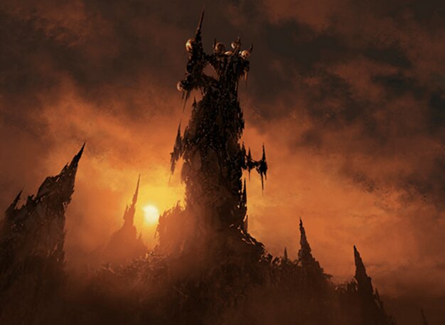 Tour de commandement