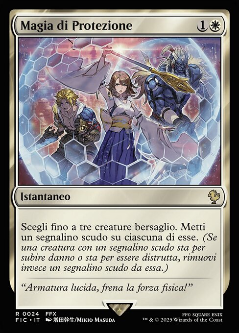 Magia di Protezione