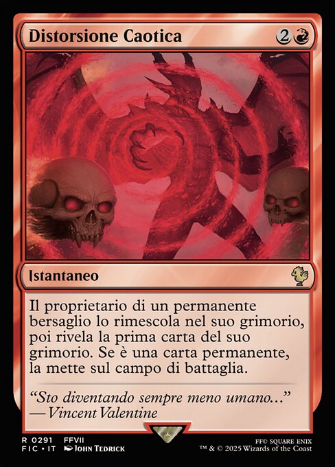 Distorsione Caotica