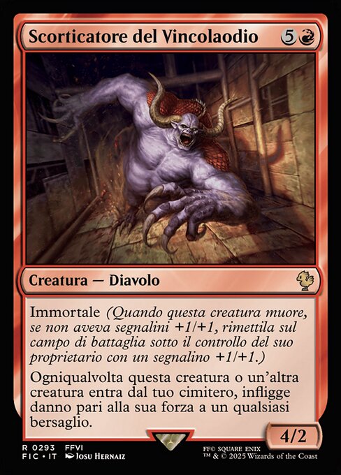 Scorticatore del Vincolaodio