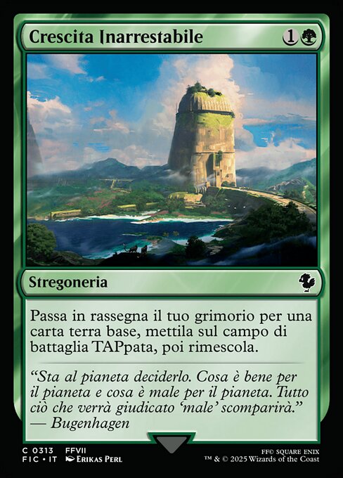 Crescita Inarrestabile