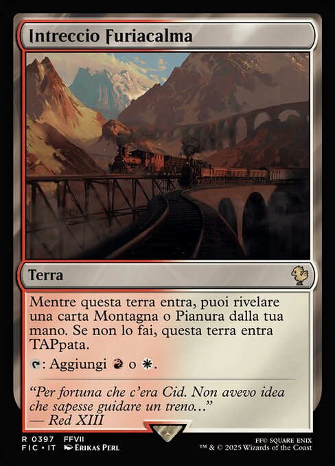 Intreccio Furiacalma