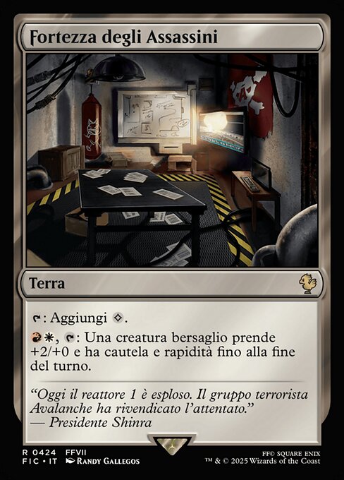 Fortezza degli Assassini