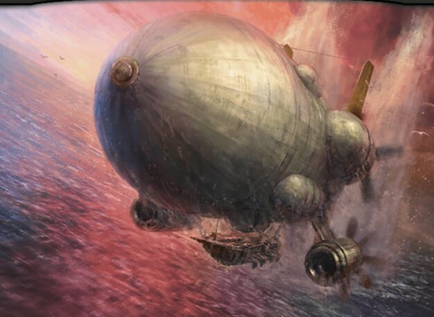 よみがえる翼、ファルコン号