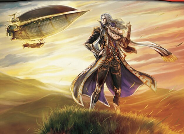 さすらいのギャンブラー、セッツァー