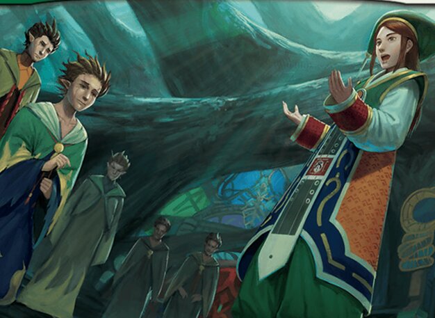 エボンの信奉者、シェリンダ