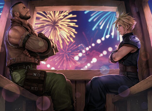 秘密のランデブー