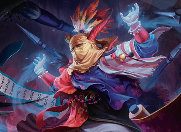 ものまね士、ゴゴ