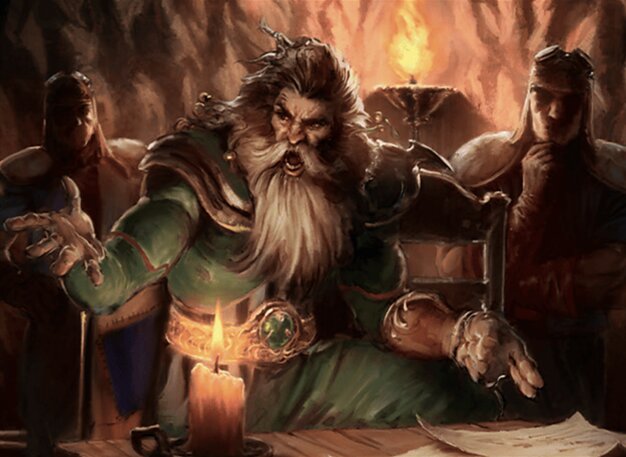 リターナーのリーダー、バナン