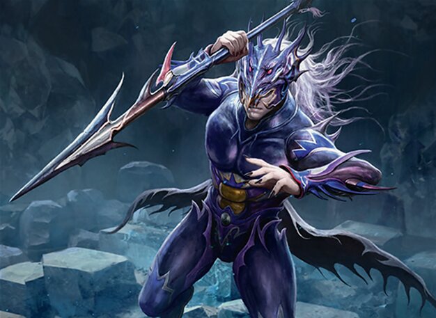 Kain, verräterischer Dragoon