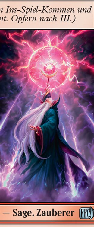 Beschwörung: Esper Ramuh