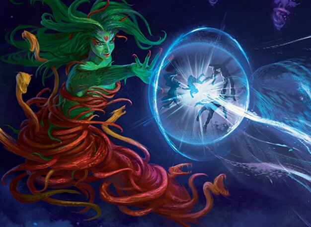 Wolke der Dunkelheit