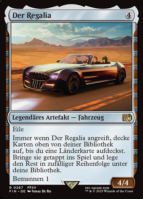 Der Regalia