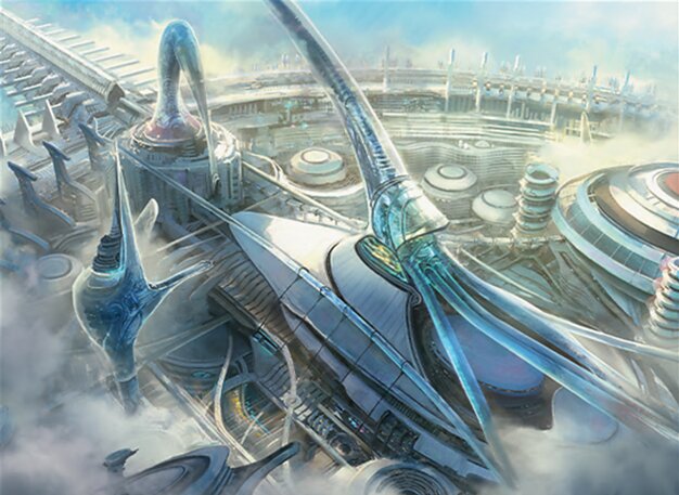 Kapitol Eden, Sitz des Sanktums