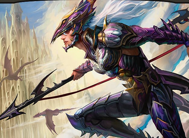 Kain, verräterischer Dragoon