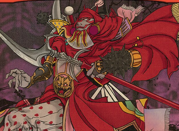 Gilgamesh, Waffenmeister