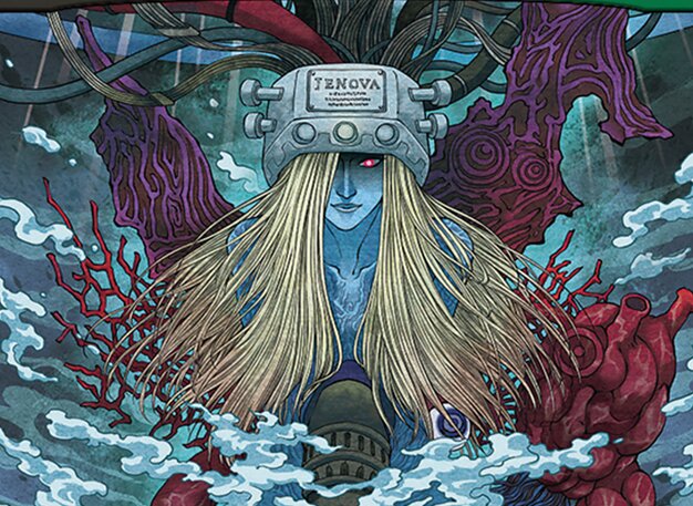 Jenova, uraltes Unheil