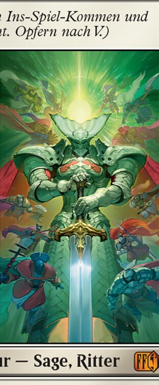 Beschwörung: Ritter der Runde