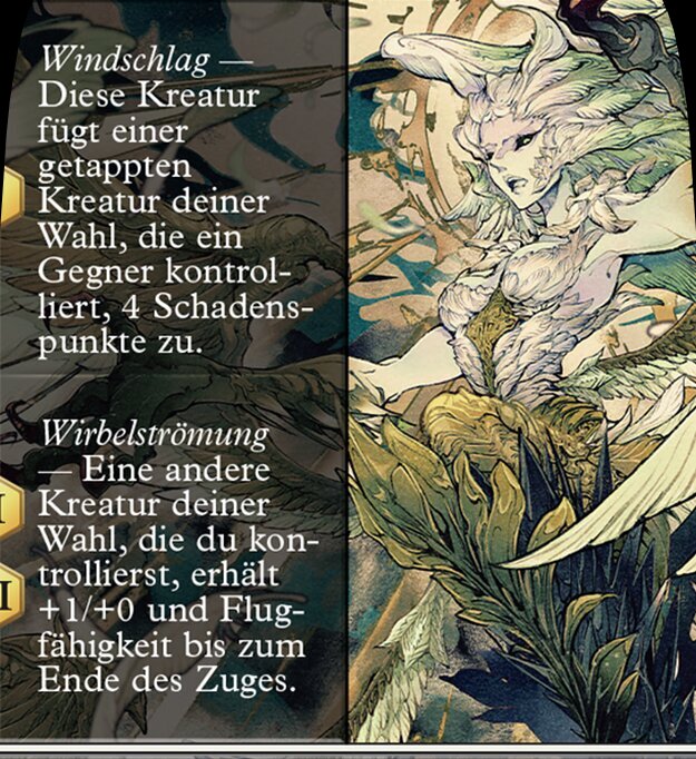 Beschwörung: Primae Garuda