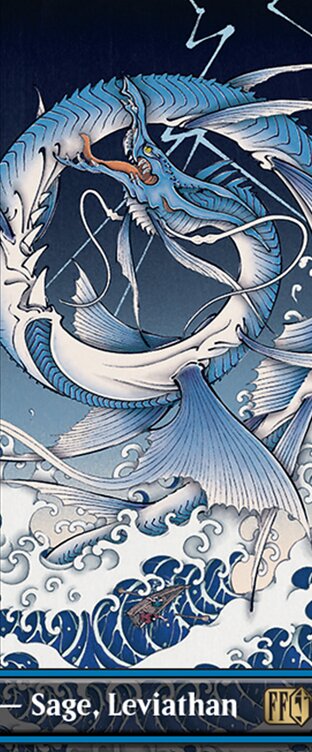 Beschwörung: Leviathan