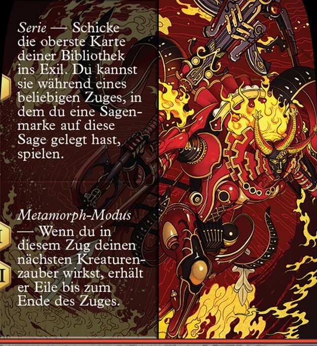 Beschwörung: Brynhildur