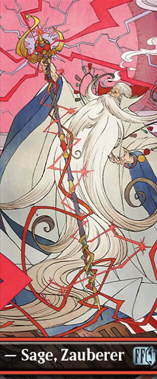 Beschwörung: Esper Ramuh