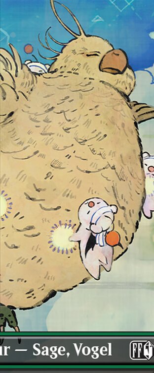 Beschwörung: Chocomoppel