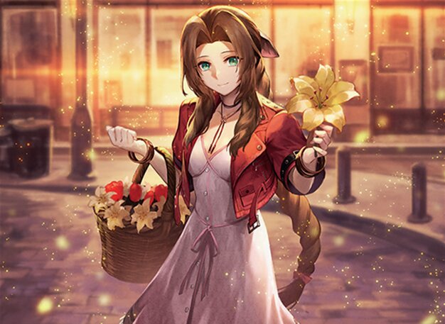 Aerith Gainsborough