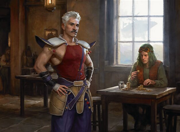 Cid, zeitloser Handwerker