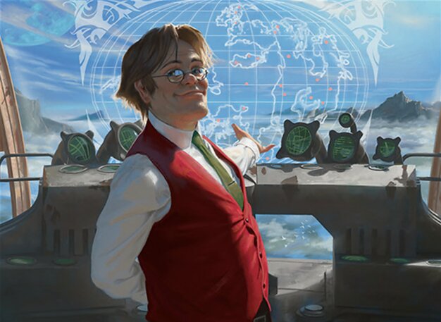 Cid, zeitloser Handwerker