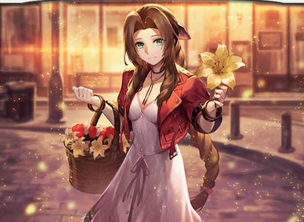 Aerith Gainsborough
