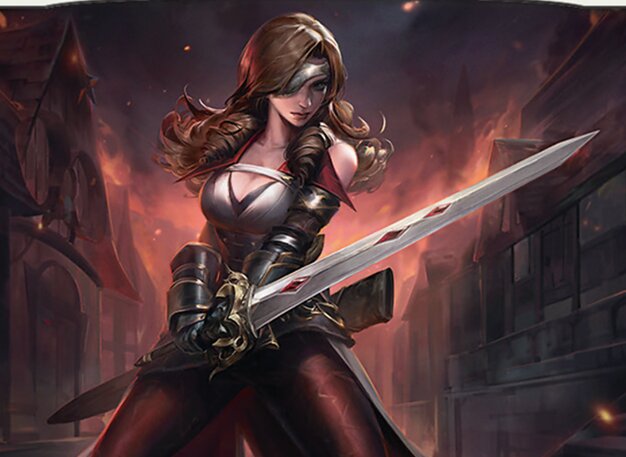 Beatrix, treue Generalin