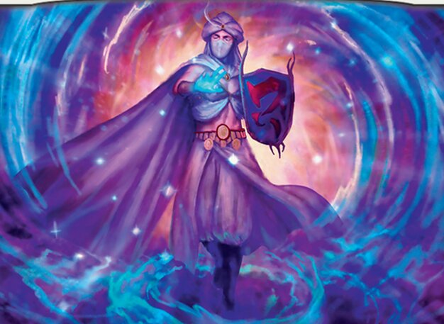 Min'U, der Weißmagier