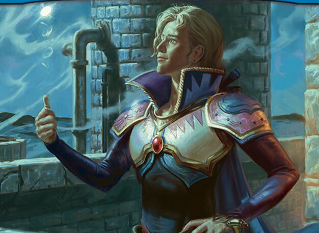 Edgar, König von Figaro