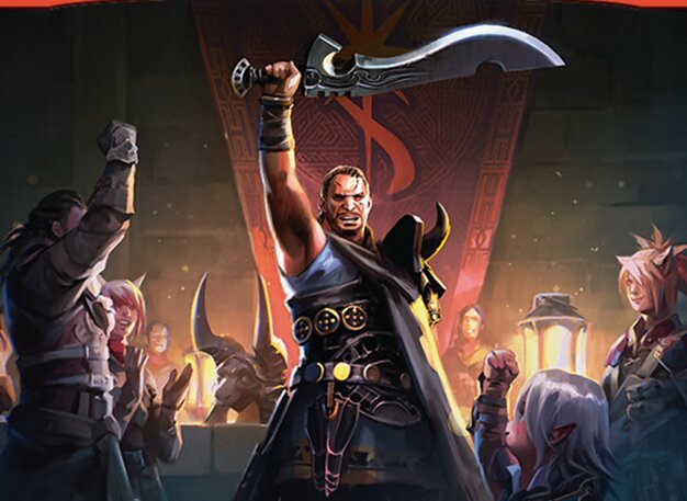 Raubahn, der Bulle von Ala Mhigo