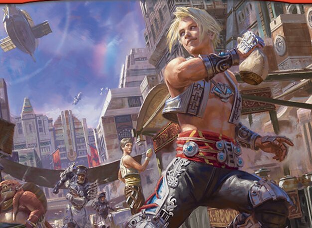 Vaan, der Straßendieb