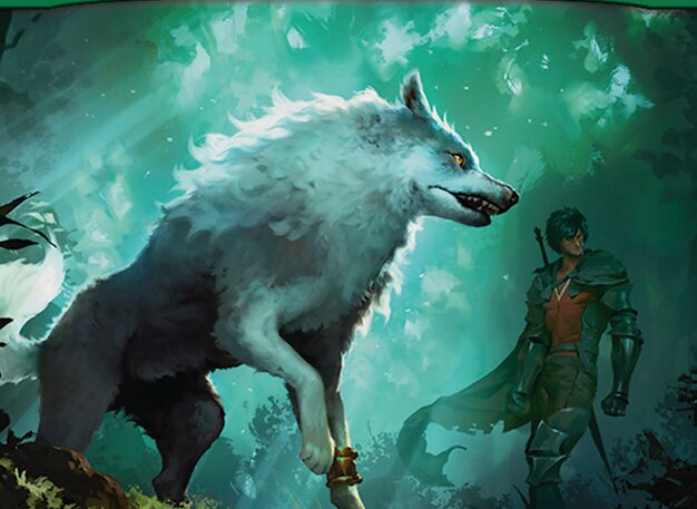 Torgal, ein fabelhaftes Tier