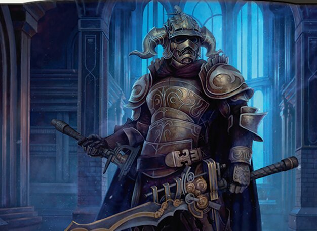 Hoher Richter Gabranth