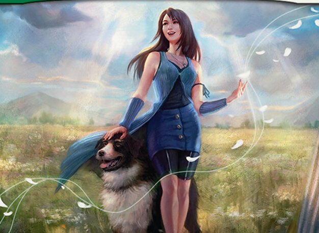 Rinoa Heartilly