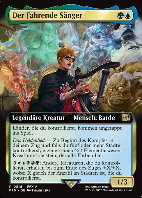 Der Fahrende Sänger