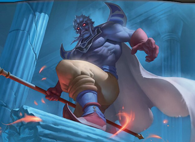 Xande, Dunkler Zauberer