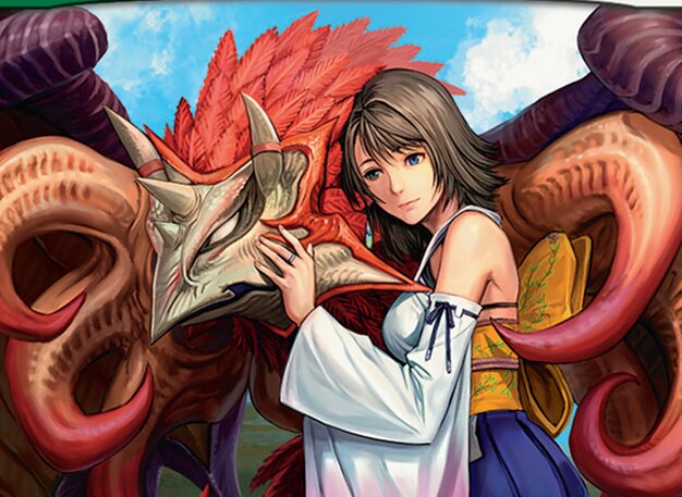 Yuna, Hoffnung von Spira