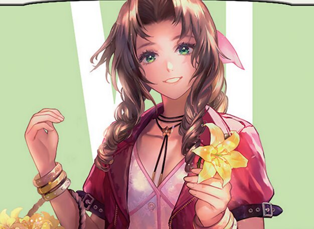 Aerith Gainsborough