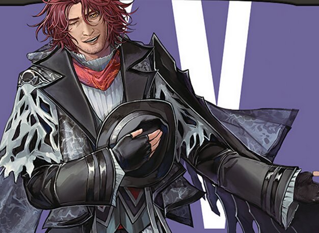 Ardyn, der Usurpator