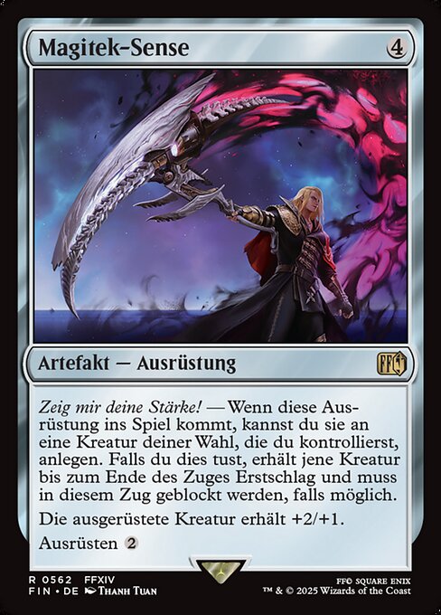 Magitek-Sense