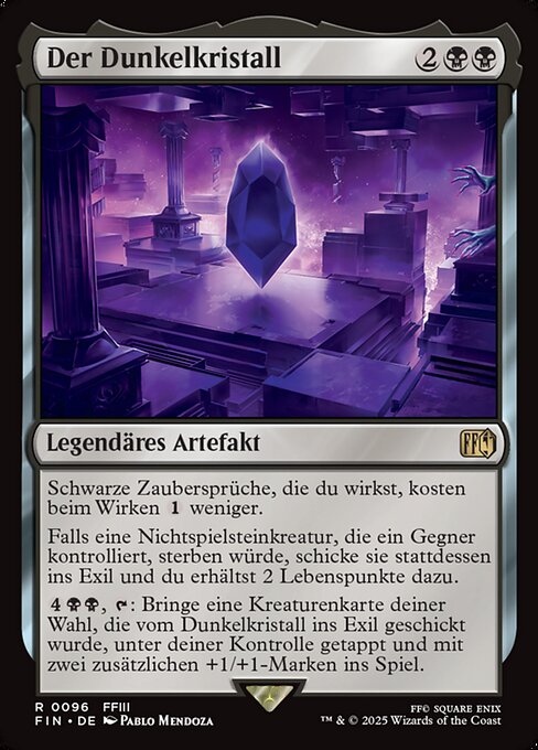 Der Dunkelkristall