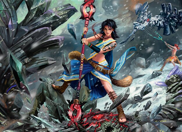 Fang, furchtlose L'Cie