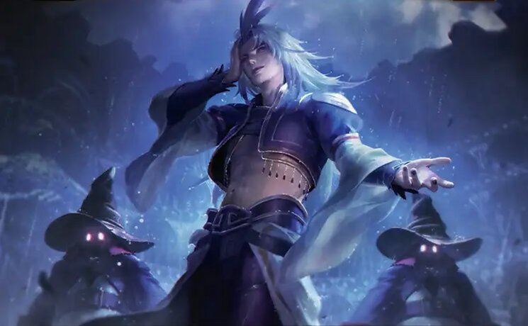 Kuja, Genome Sorcerer // Trance Kuja, Fate Defied