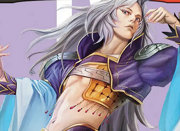 Kuja, Genome Sorcerer // Trance Kuja, Fate Defied