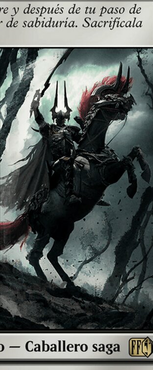 Invocación: primordial Odín